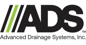 Advanced Drainage Systems, Inc. logo.
