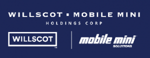 WillScot Mobile Mini Holdings Corp. logo.