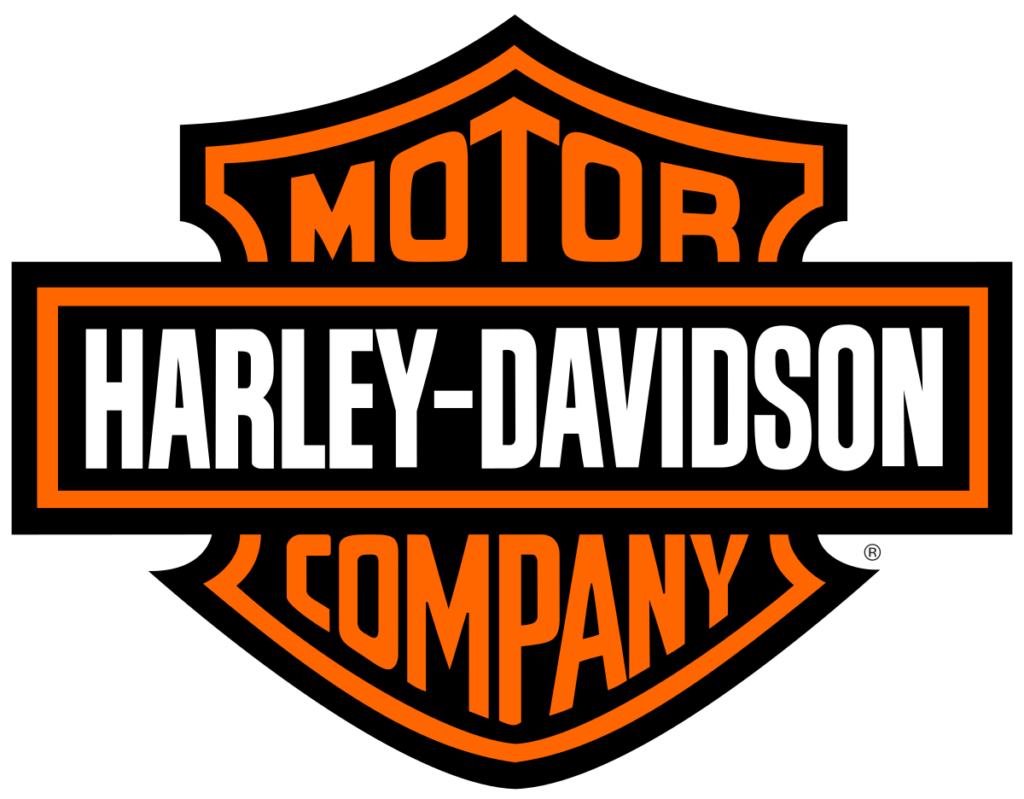 Harley-Davidson Motor Company logo.