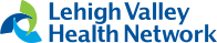 Lehigh Valley Health Network logo.