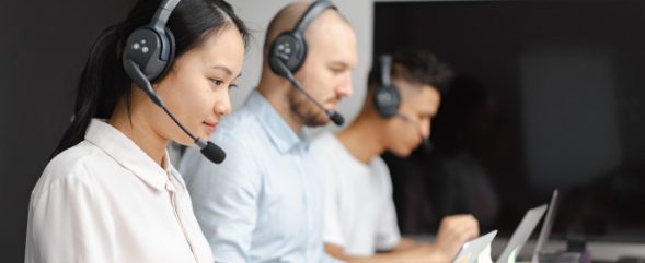 Call Center and Customer Service