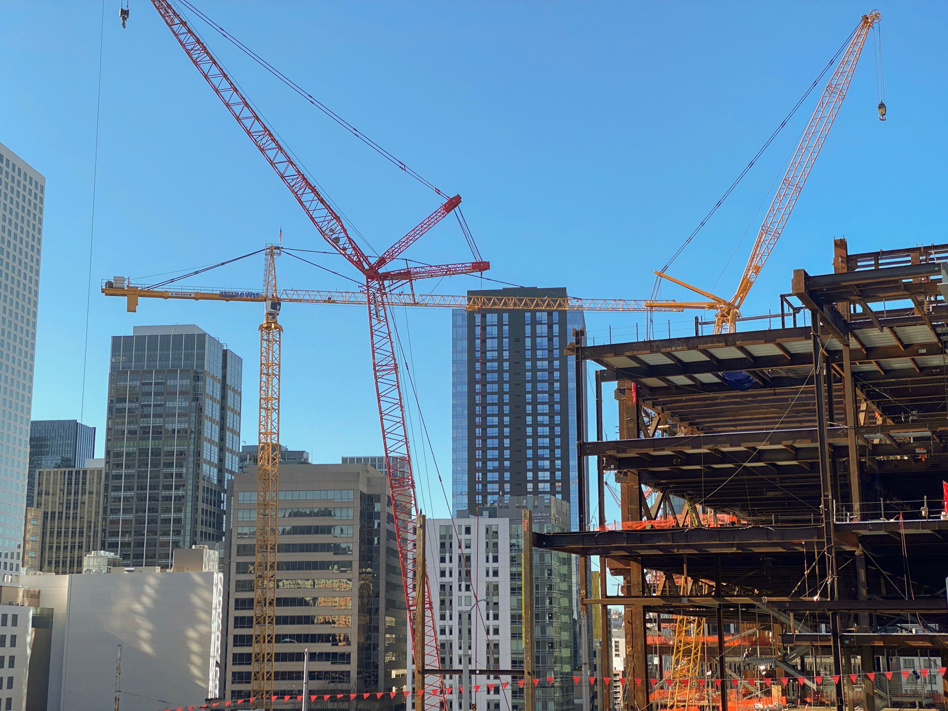 Recruitment Expertise Across Construction.