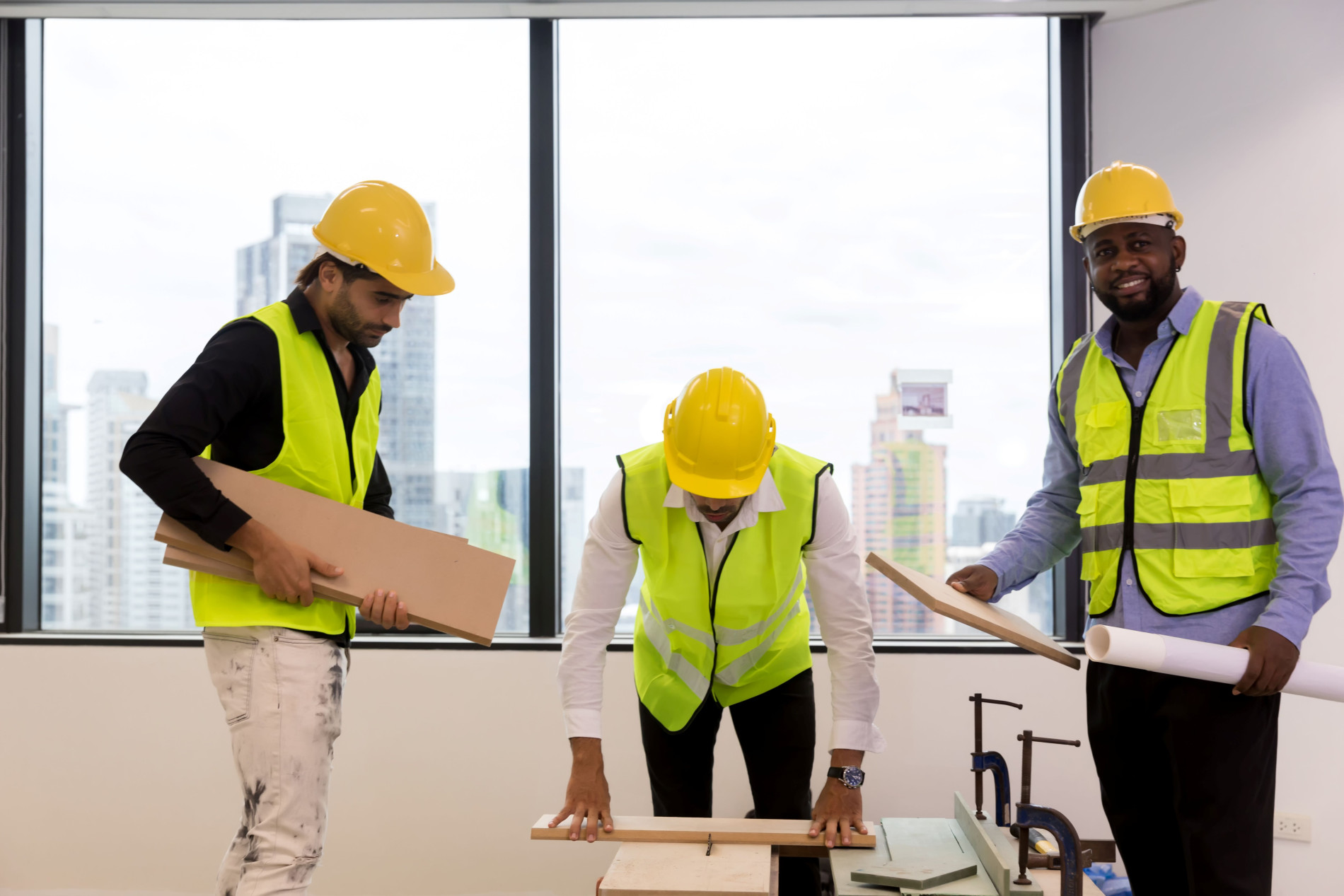 Building the teams behind critical infrastracture