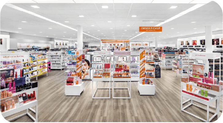 ULTA BEATS ESTIMATES AS BEAUTY BEMAND BUCKS CONSUMER PULLBACK