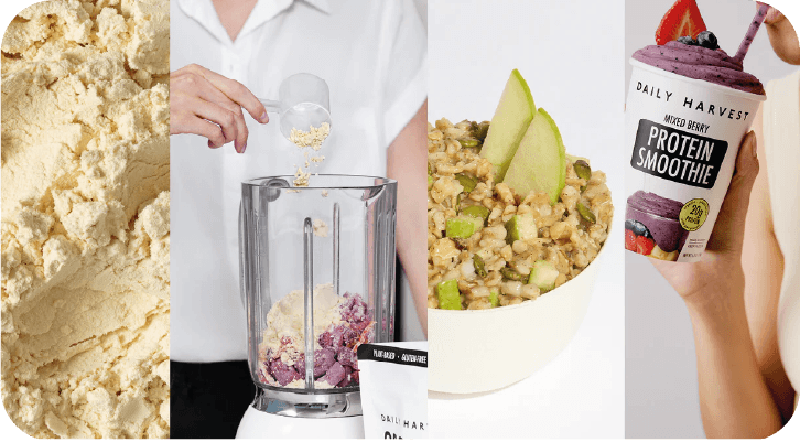 CHOBANI ACQUIRES DAILY HARVEST