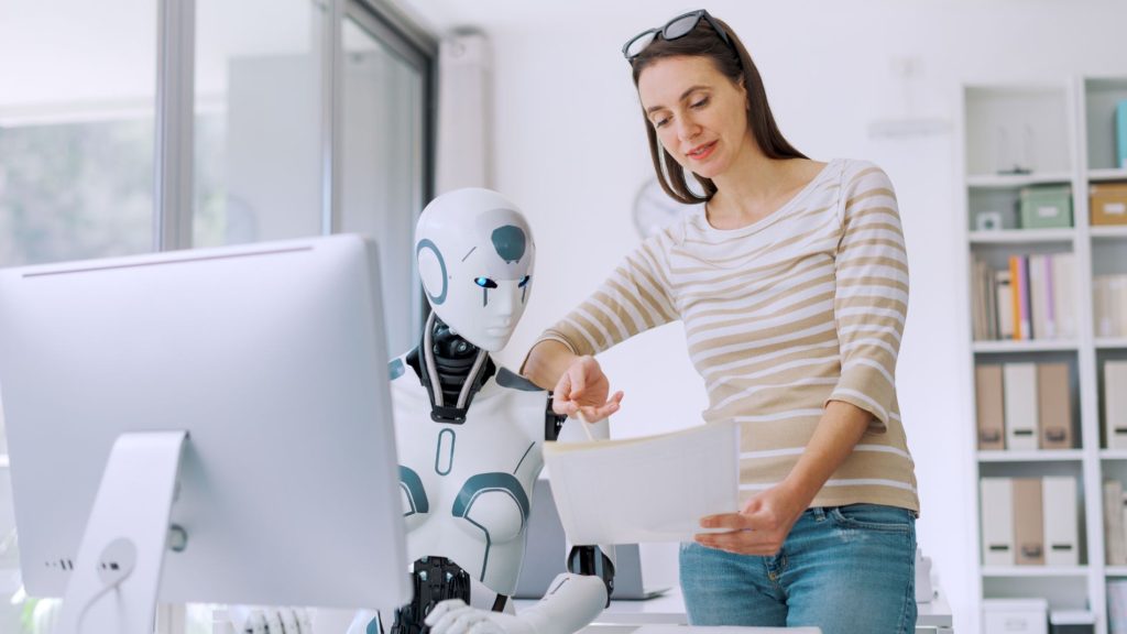 Humans + AI: The Winning Formula for the Future of Recruiting