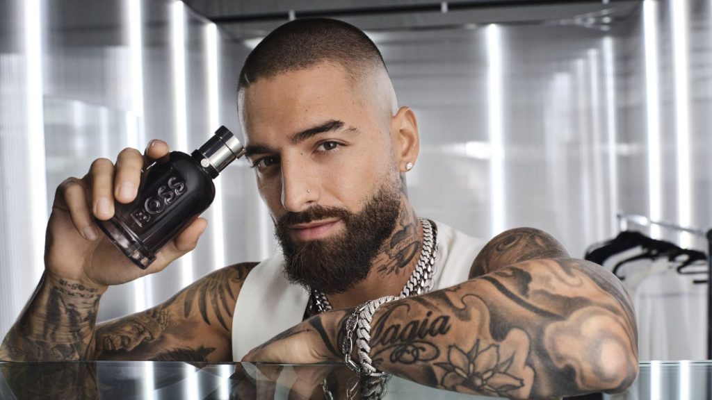 Bradley Cooper, Maluma and Vinicius Junior Are Boss Ambassadors