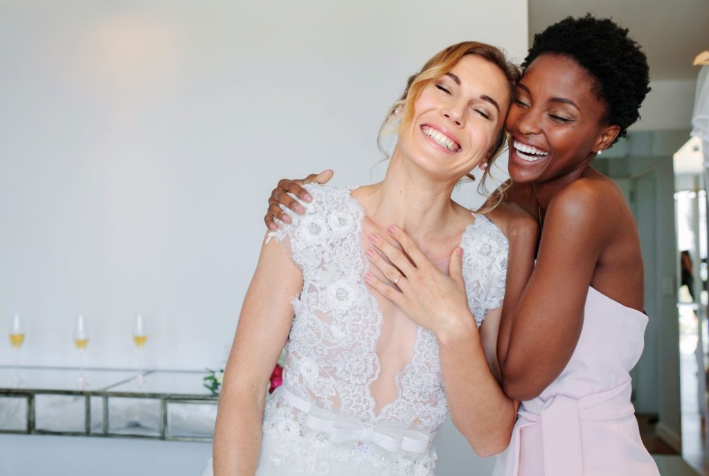 Can bridal take off in resale?