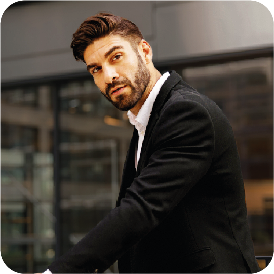 Senior Sales Representative Netherlands