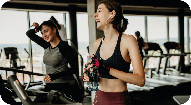FITNESS & WELLNESS EXECS ARE MOSTLY OPTIMISTIC, CITING HIGH CONSUMER DEMAND