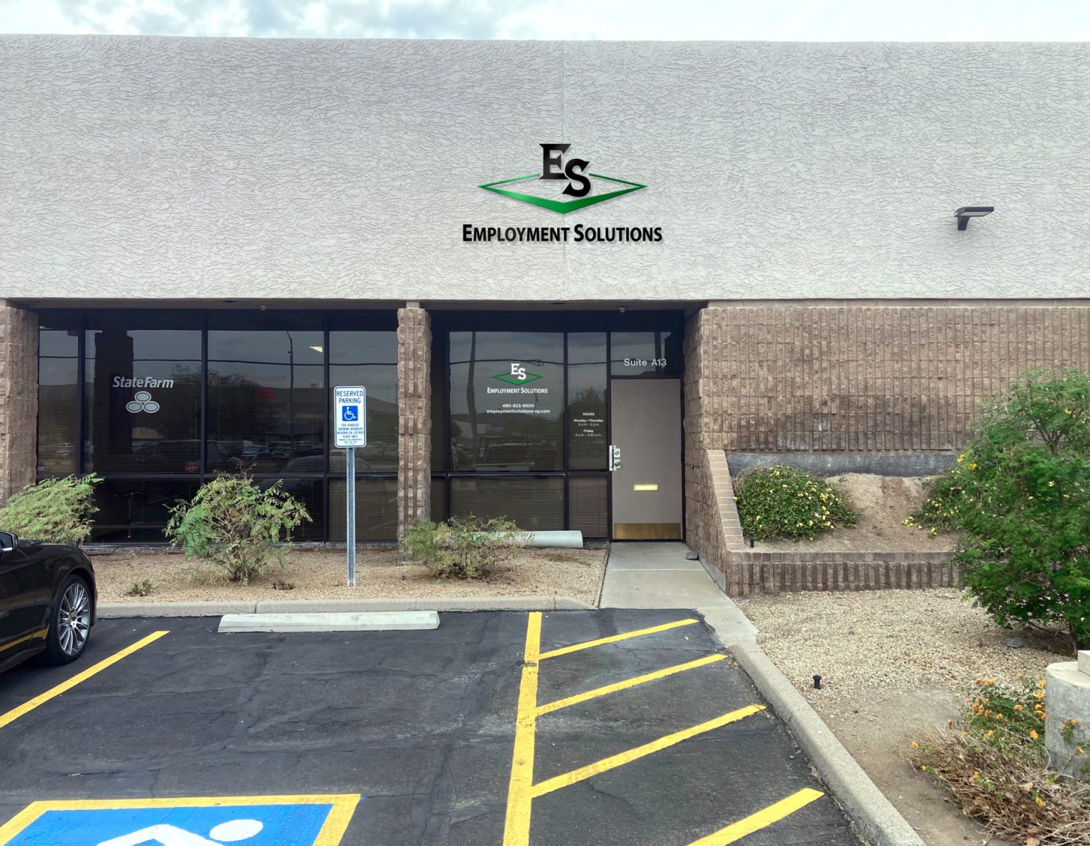 Contact Us | Employment Solutions
